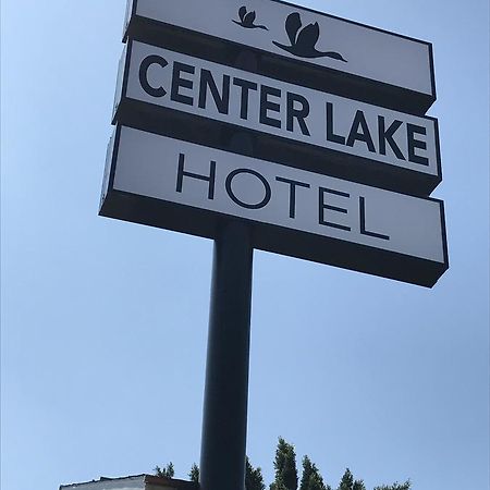 Center Lake Hotel Los Angeles Buitenkant foto