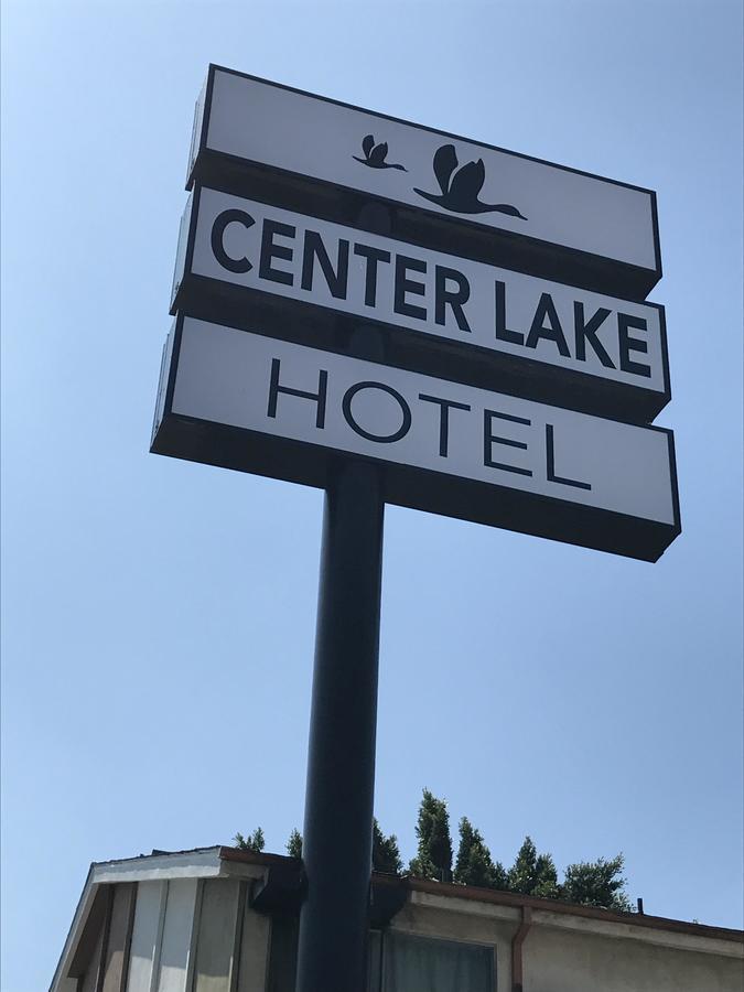 Center Lake Hotel Los Angeles Buitenkant foto