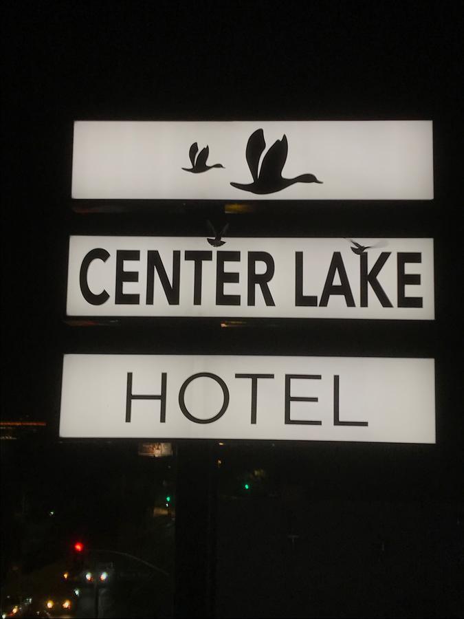 Center Lake Hotel Los Angeles Buitenkant foto