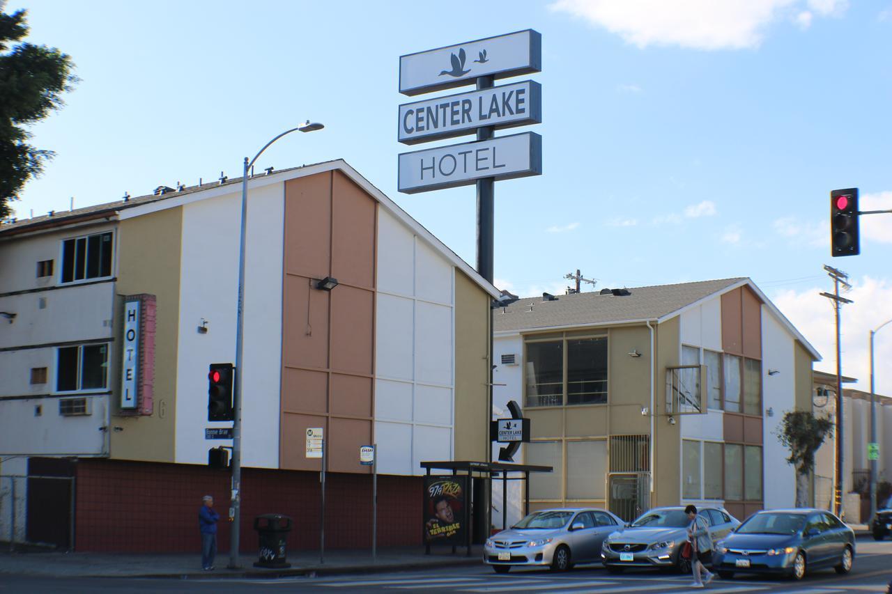 Center Lake Hotel Los Angeles Buitenkant foto